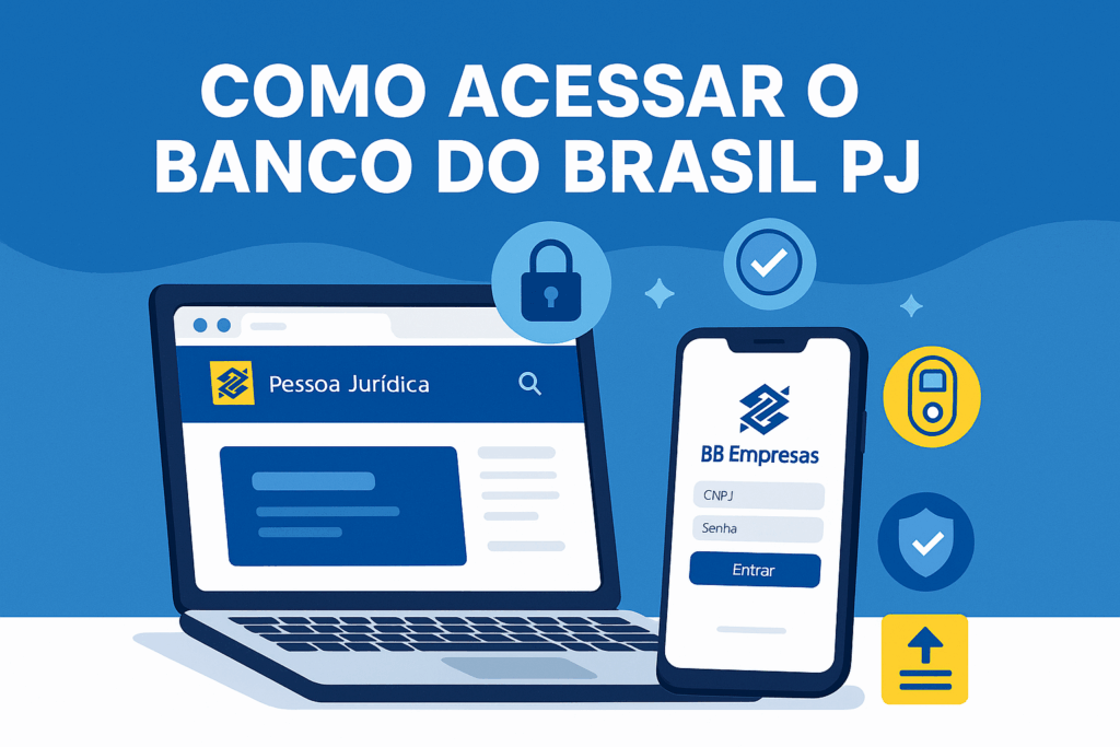 Banco do Brasil PJ