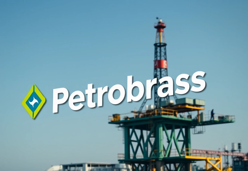 Representação visual de Petrobras surpreende com lucro no 2º trimestre e revela dividendos: confira os números!