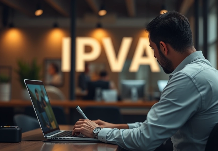 Representação visual de Descubra até quando é permitido circular com IPVA atrasado e como regularizar sua situação