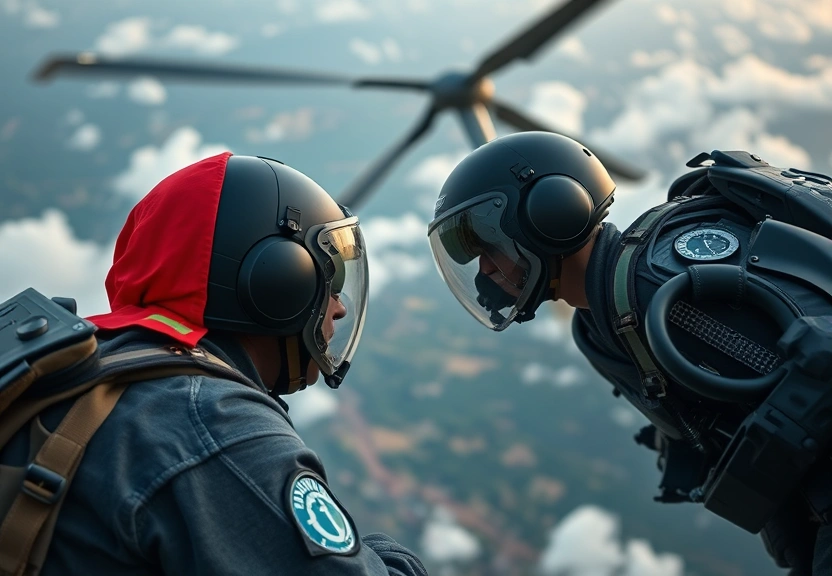 Representação visual de Ataque aéreo militar em Mianmar ceifa a vida de 19 estudantes do ensino médio