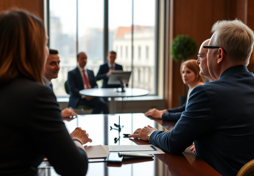 Representação visual de Entrevista Completa do Presidente à BBC: Assista Agora e Fique por Dentro