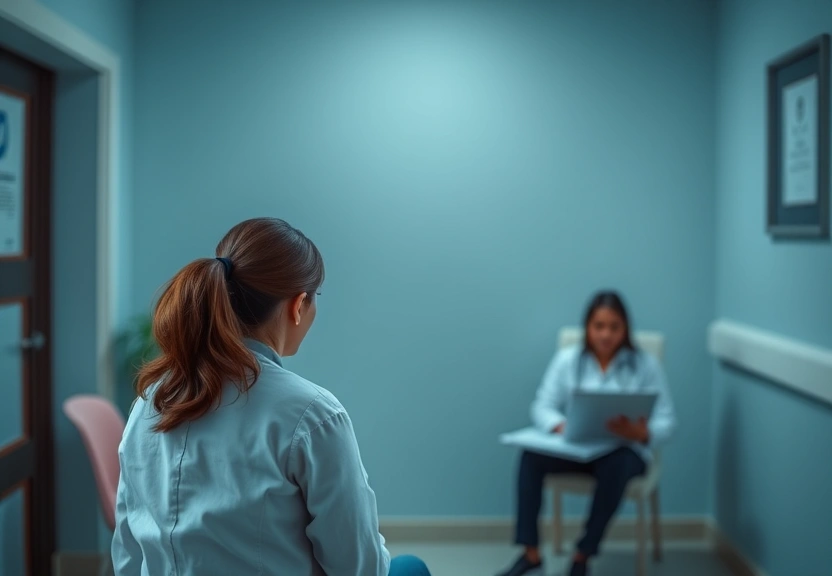 Representação visual de Estudo revela: 9 em cada 10 pacientes abandonam consultas por falta de atenção dos médicos