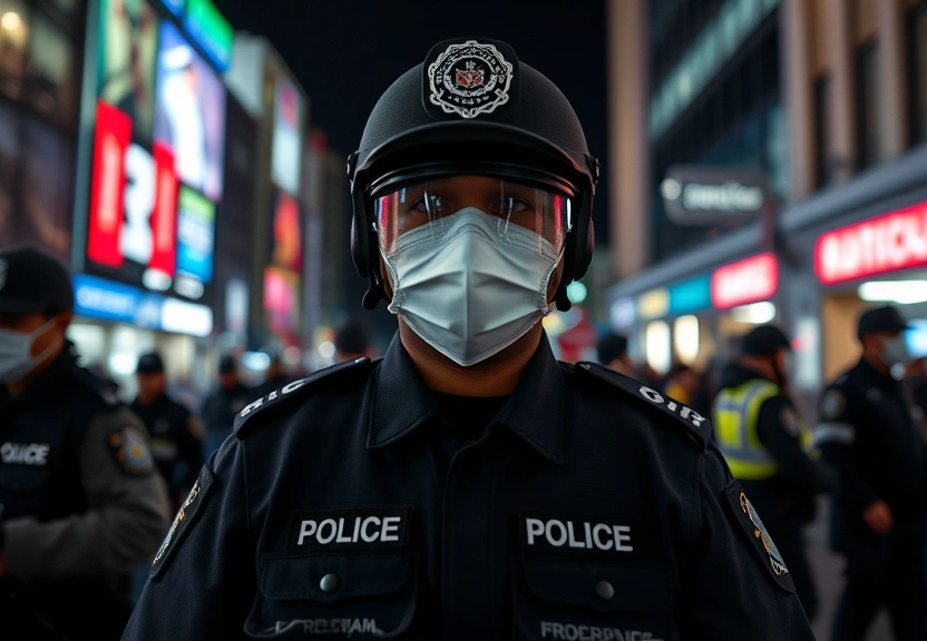 Representação visual de Investigação secreta da BBC expõe racismo e misoginia na Polícia Metropolitana do Reino Unido