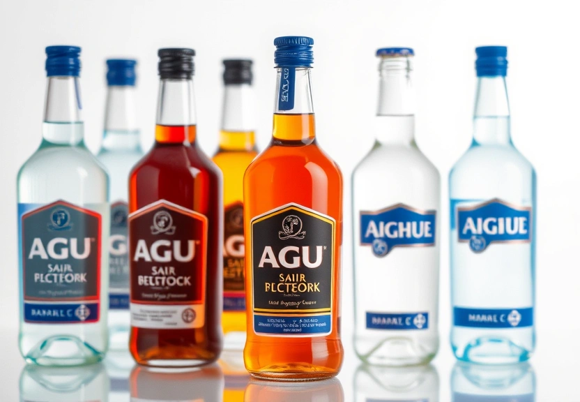 Representação visual de AGU dá 48 horas para Facebook remover venda de materiais de falsificação de bebidas após alerta da BBC