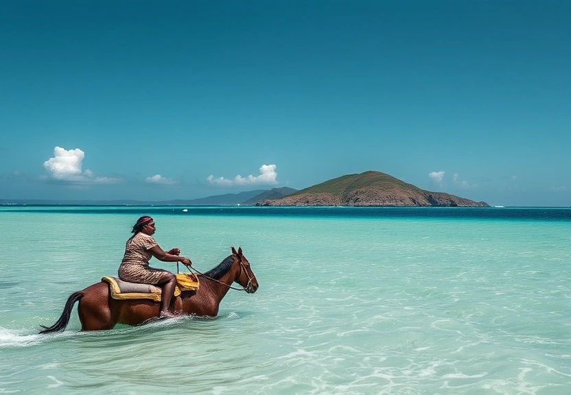Representação visual de Como os nativos da Ilha de Páscoa Movimentavam os Moai em Estradas Especiais