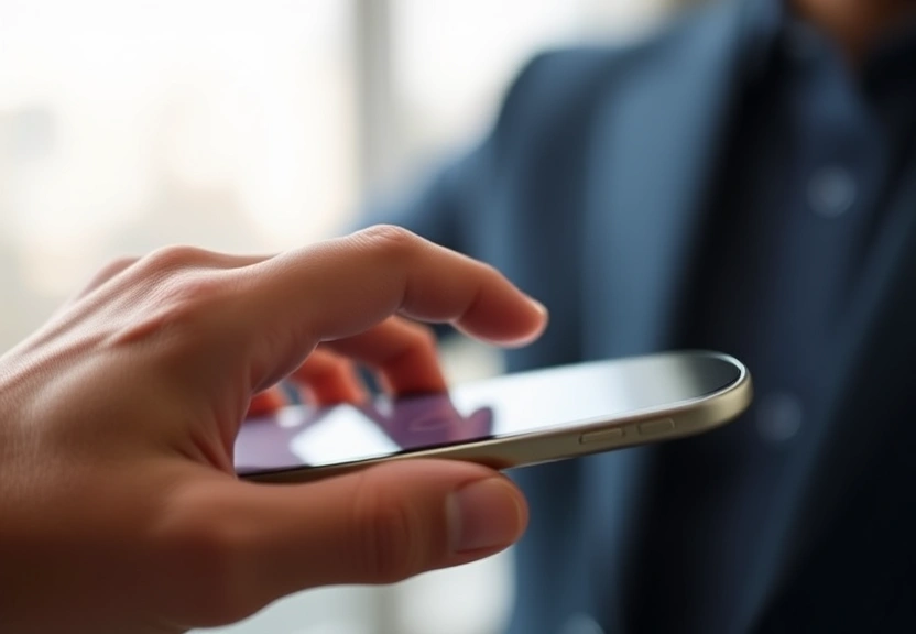 Representação visual de Conheça o Touch: “burrofone” moderno que nem usa Android