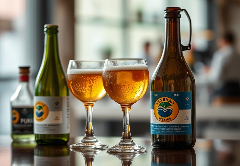 Representação visual de Brasil deveria ter uma Petrobras das bebidas alcoólicas para garantir qualidade após crise do metanol, diz professor da USP.