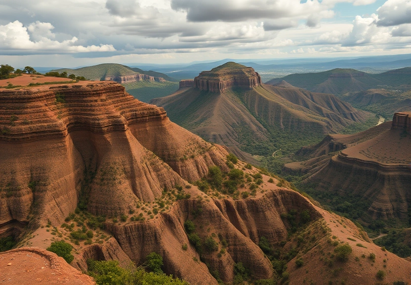 Representação visual de Paraguai pode se tornar o Vale do Silício da América do Sul?