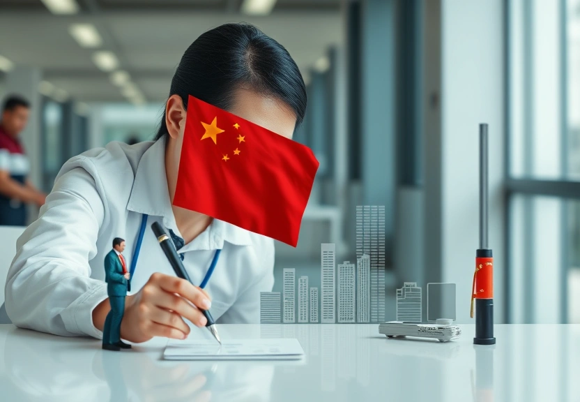 Representação visual de Efeito China: a aproximação com o gigante asiático pode enfraquecer a indústria no Brasil?