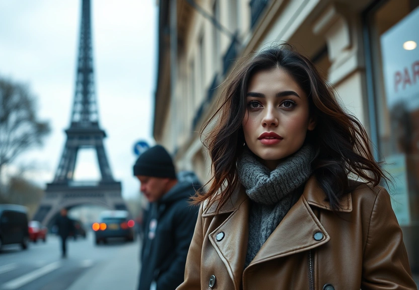 Representação visual de A brasileira vítima de agressão sexual em trem de Paris: Em nenhum lugar do mundo você está segura