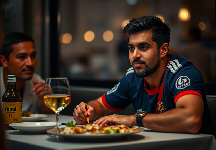 Representação visual de Papo zero, jantar, viagem... Como foi o pós-clássico de Vinicius Jr. após revolta por substituição