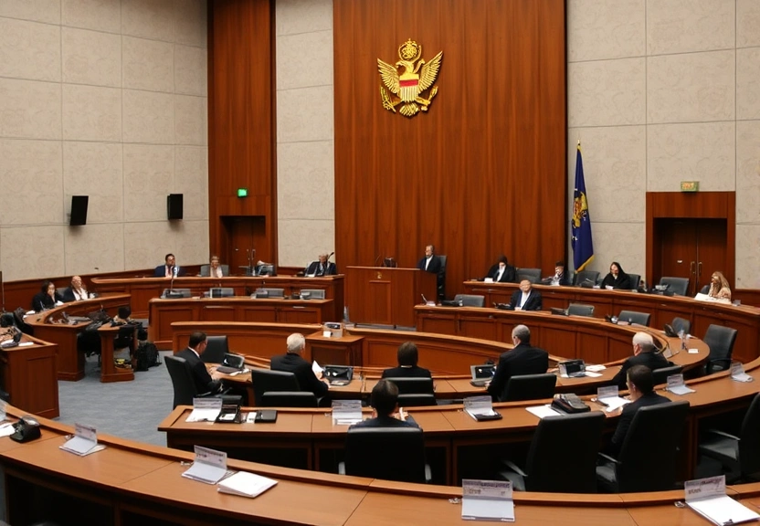 Representação visual de Câmara dos Deputados aprova PEC que proíbe a extinção de tribunais de contas