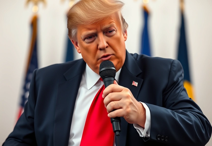 Representação visual de O senhor Trump está equivocado: críticas de latinos e moderação de Lula dão tom de cúpula em Belém